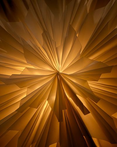 Ster van Bethlehem (bijna vierkant)