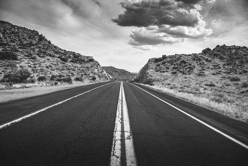The Historic Route 66 Arizona America HW40 HW66 par Retinas Fotografie