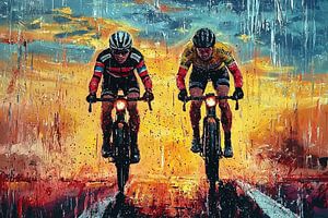 Radfahrer