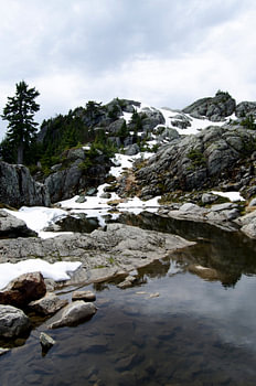 Mt. Seymour Vancouver Canada