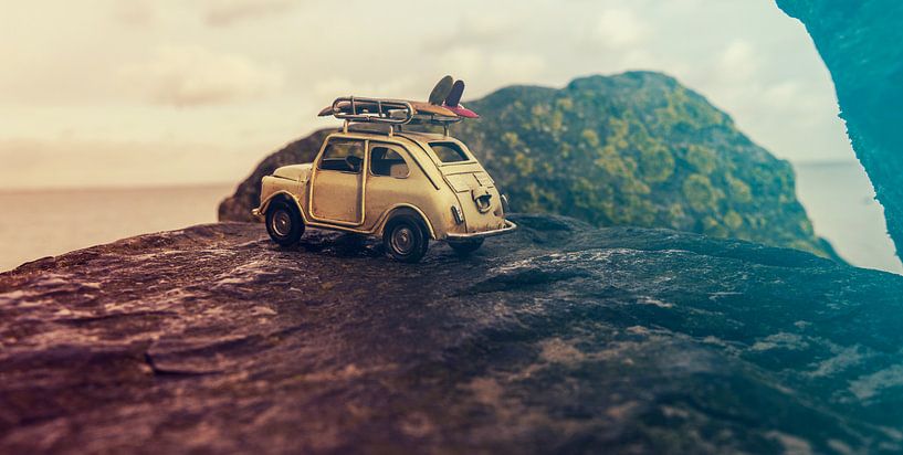 Let's Go Surfing 1 par Kirsten Scholten