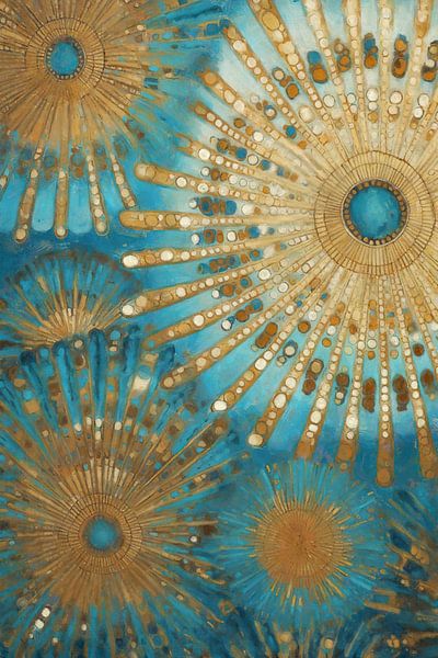 Cosmic Explosion by Whale & Sons