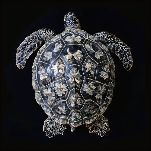 De Boerenbond schildpad