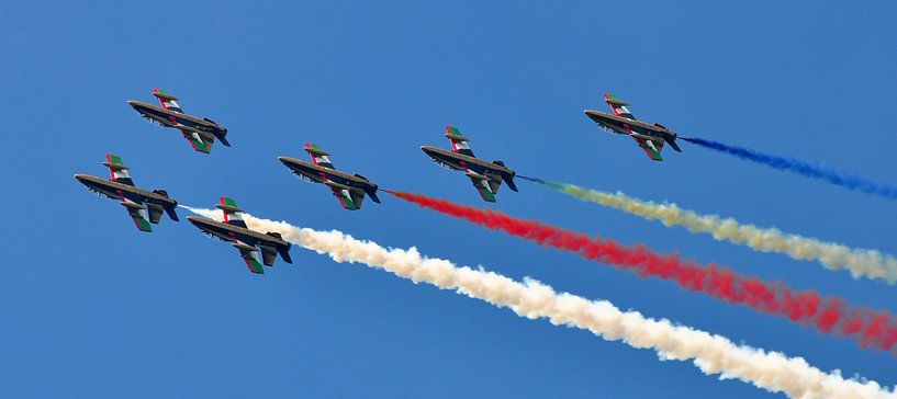 Aerobatics by Rogier Vermeulen