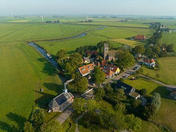 Alingawier: Authentic Frisian tradition on the Terp by Ewold Kooistra
