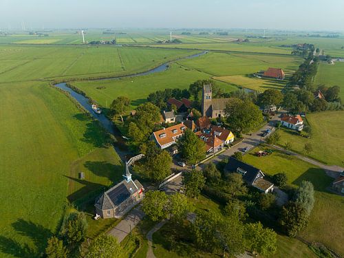 Alingawier: Authentiek Friese Traditie op de Terp