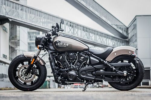 Indian Motorcycle Bobber