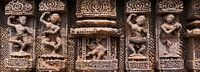 Vier antike Tänzer und Ganesha von Affect Fotografie Miniaturansicht