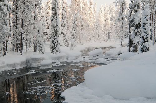 Iso Syöte - Finland - Lapland