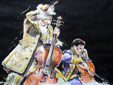 The Two Cello's