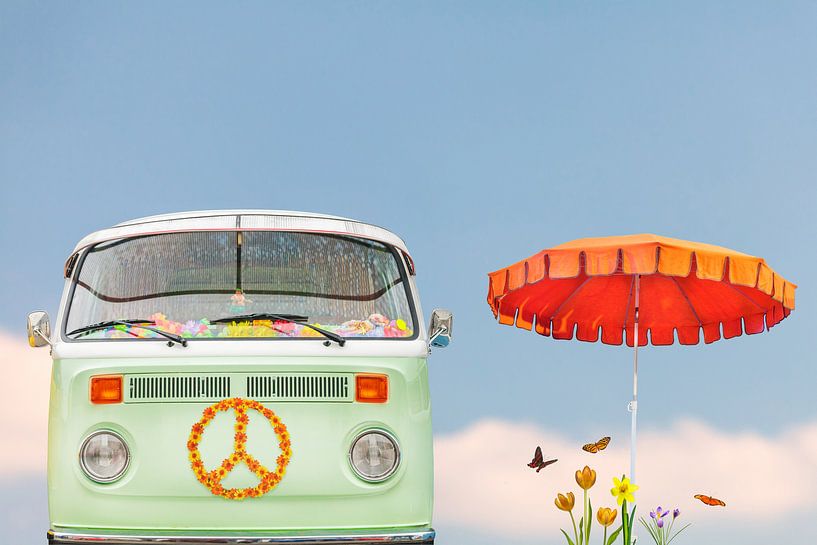 Let's go Camping! by Martin Bergsma
