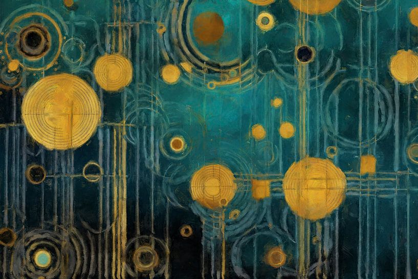 Cosmic Symphony by Whale & Sons