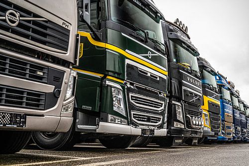 Volvo Trucks / Volvo LKW