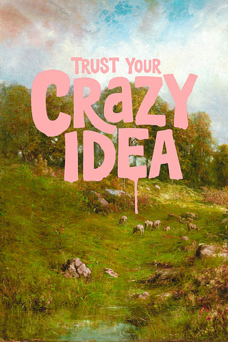 Trust Your Crazy Idea
