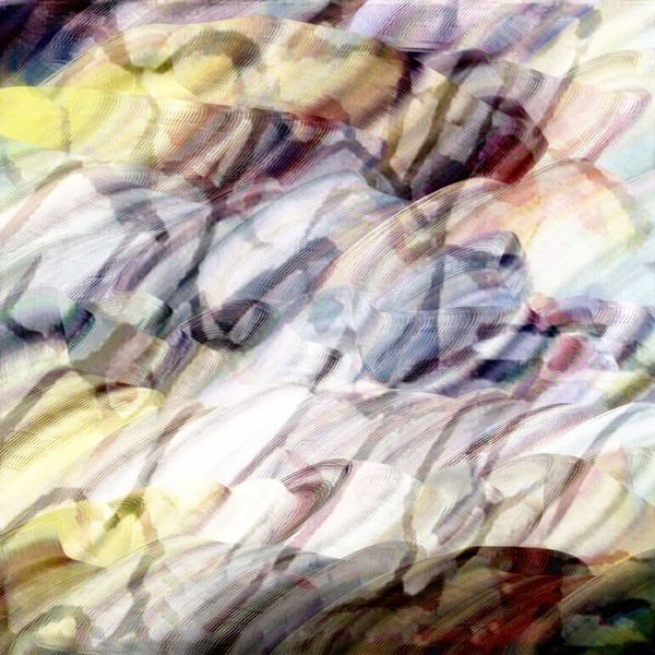 Coups de pinceau XXII par Maurice Dawson