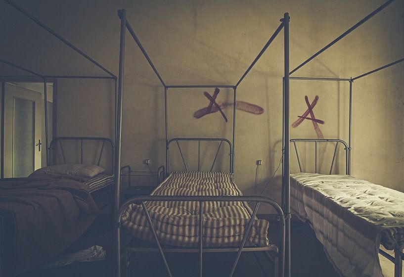 The Bedroom by On Your Wall