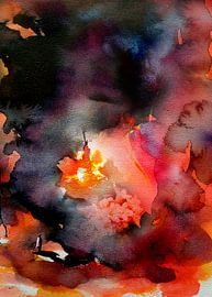 CLOUDBURST sur Ted van den Aarssen