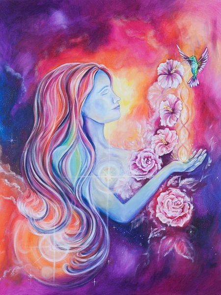 Gratitude by Janneke Raemakers