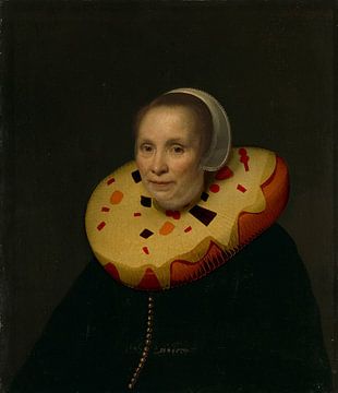 Donut-Dame von Gisela