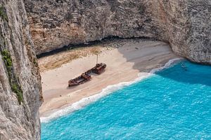Navagio Beach