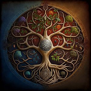 Arbre de vie 4