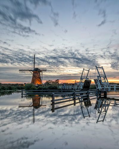 Molen Kinderdijk
