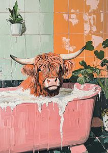 Highland Cow