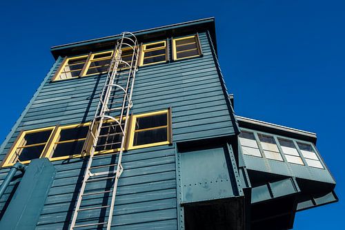 Groningen signal box