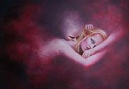 Passionate love van Marije du Bateau thumbnail