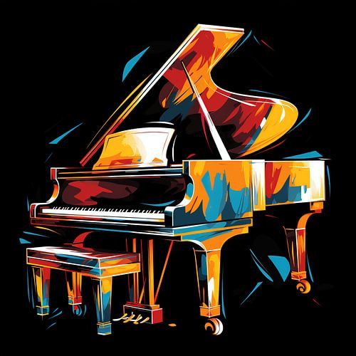 Een Symfonie van Kleuren