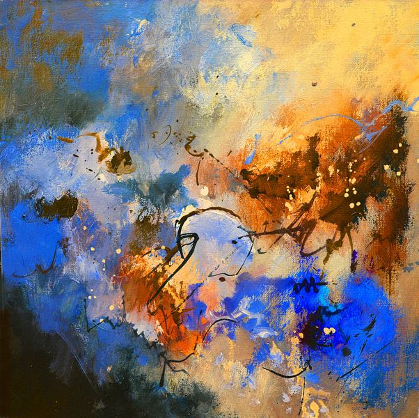 Annäherung an das Herz der Sonne von pol ledent