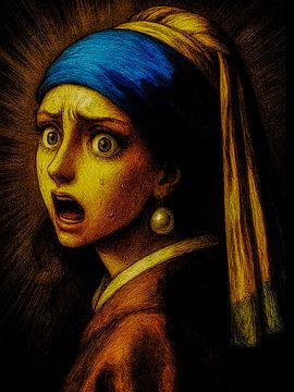 L'indignation et l'impuissance capturées en une image