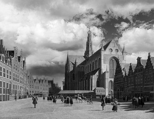 Historic Haarlem