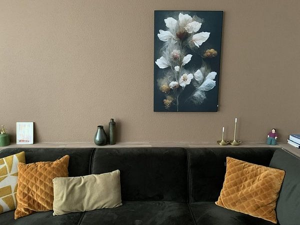 Klantfoto: Naarmate de tijd verstrijkt (gezien bij vtwonen) van Treechild, als ArtFrame