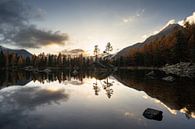Saoseo sunset van Sander van der Werf thumbnail