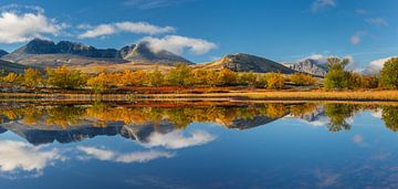 Dørålen Herbst von Sven-Erik Arndt