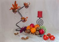 Fris en fruitig.