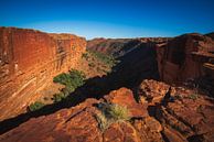 Canyon de Kings par Ronne Vinkx Aperçu