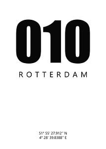 010 Text Rotterdam von Anton de Zeeuw