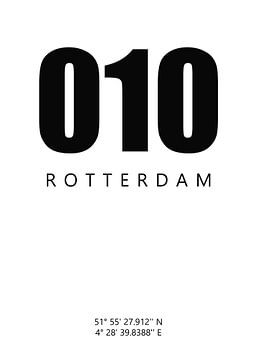 010 Rotterdam tekst van Anton de Zeeuw
