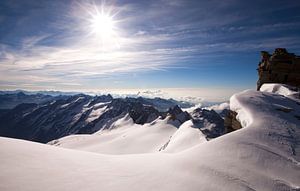Alpes sur Frank Peters
