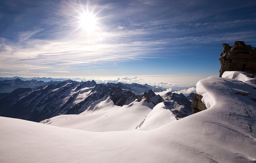 Alpen von Frank Peters