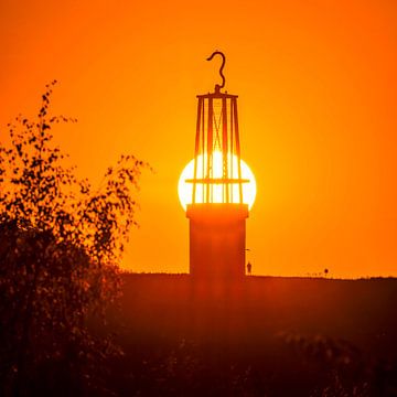 De gloed van LICHTERKISTE
