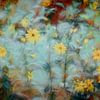 Schilderachtige bloemen van Francis Dost