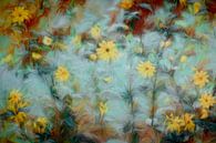 Schilderachtige bloemen van Francis Dost thumbnail