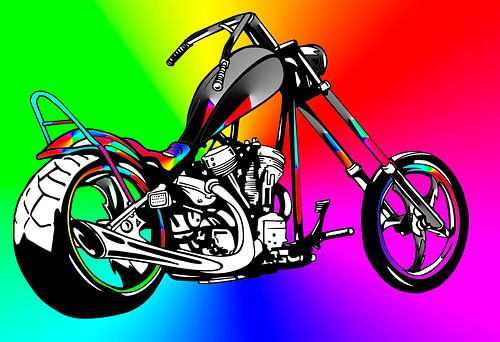 Motofiets 1