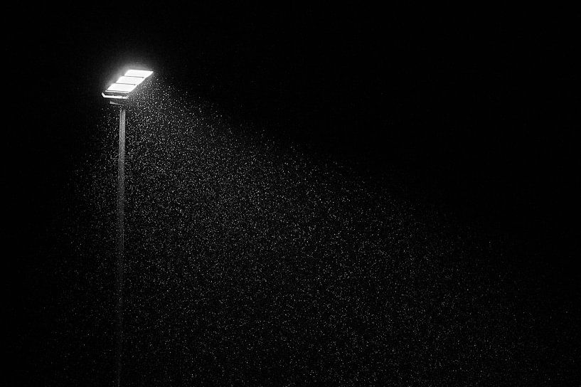 Rain by Arjen van den Broek