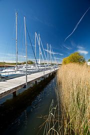 Hafen Seedorf, Insel Rügen von GH Foto & Artdesign