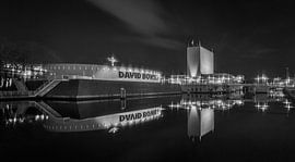 Museum Groningen Niederlande von Peter Bolman