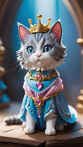 Lovely Cat Queen partie 20